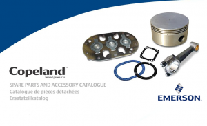 Copeland spare parts and accessories