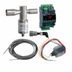 Kit controler (valva electronica) + accesorii pentru valva electronica