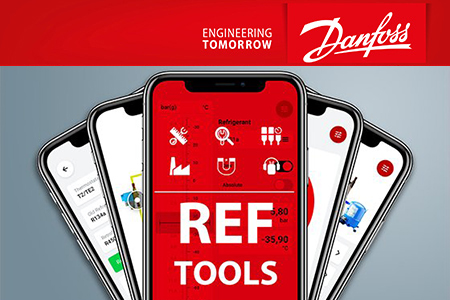 Danfoss Ref Tools