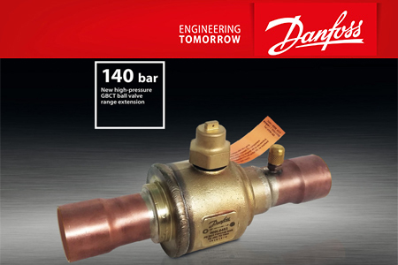 DANFOSS GBCT 140bar