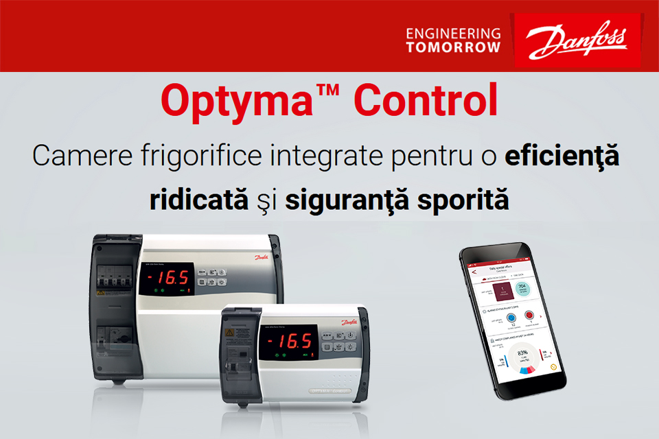 Danfoss Optyma Control