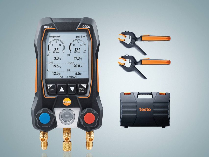 testo 550s Set Smart