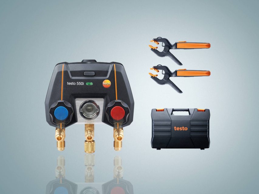 testo 550i Set Smart