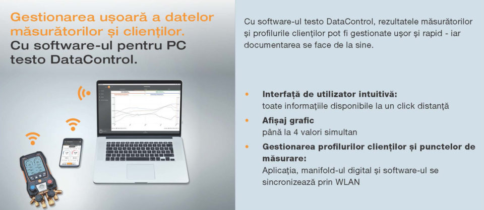 Testo DataControl