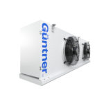 Vaporizatoare cubice GACC RX, carcasa metalica, degivrare electrica (Cubic COMPACT Air Cooler)