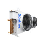 Condensatoare GCVC cu 2 ventilatoare (Vertical COMPACT Condenser)