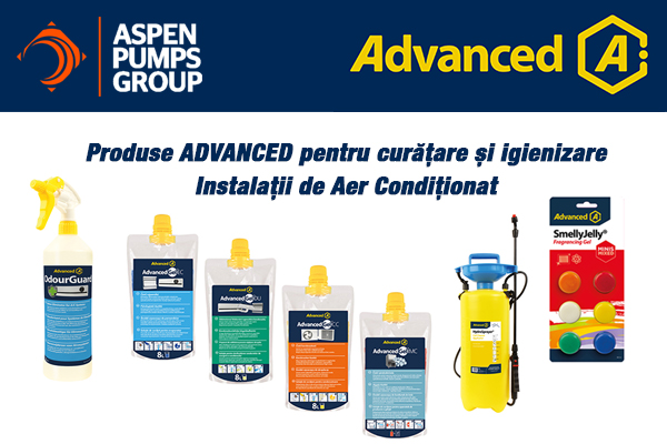 2022 Campanie ASPEN ADVANCED