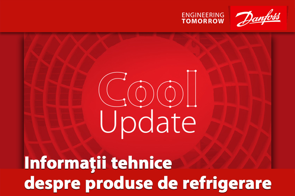 DANFOSS Cool Update