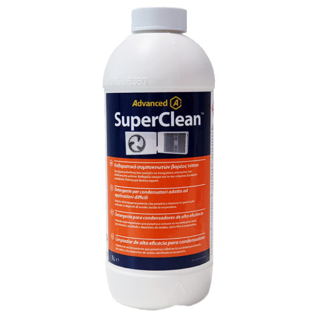 ADVANCED SuperClean