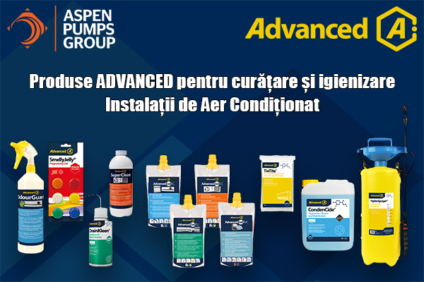 Campanie ASPEN ADVANCED